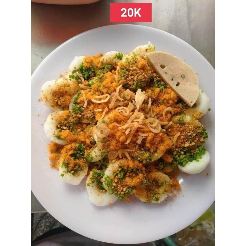 Bánh Bèo Bình Định - Bèo tí hon và bèo chén lớn