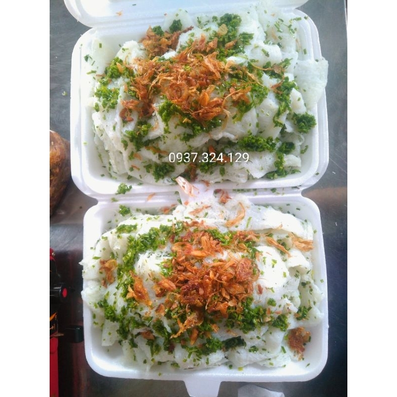 Bánh Hỏi Bình Định - Món Ngon Xứ Nẫu