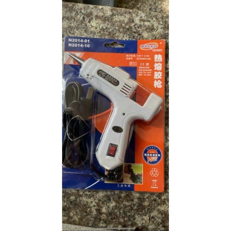 Súng keo, keo nến