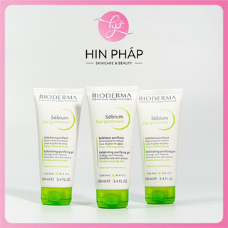 Tẩy da chết Bio gel gommant 100ml