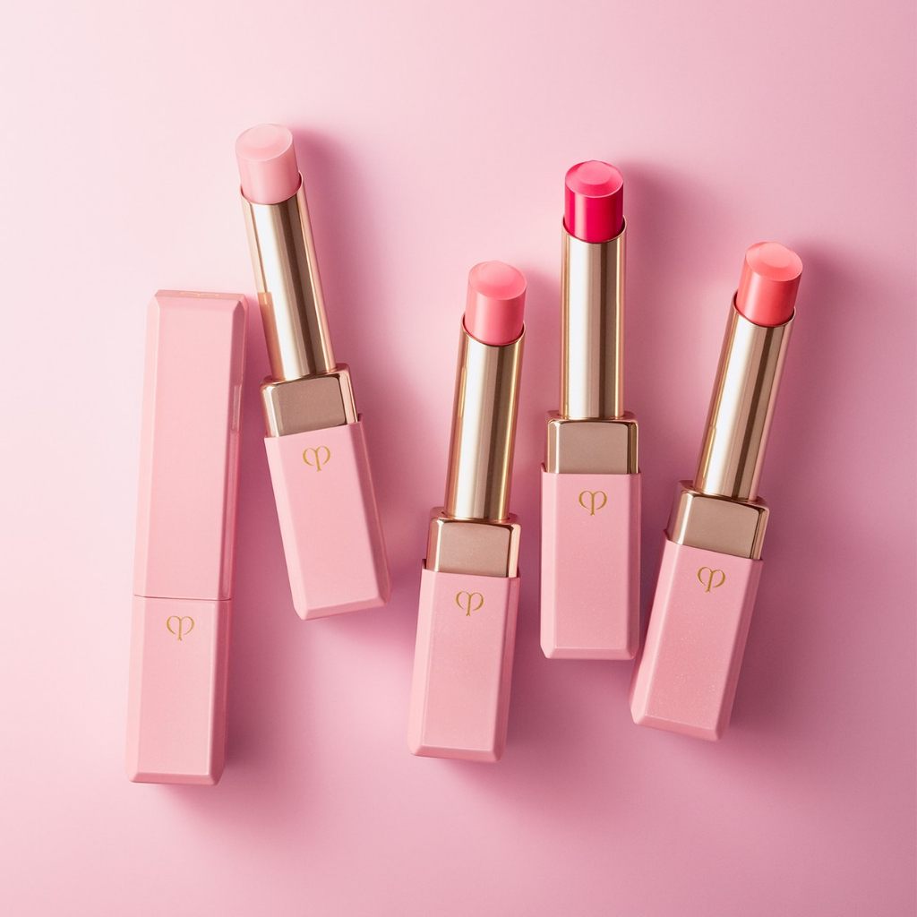 Son dưỡng môi Cle De Peau Lip Glorifier 2.8g màu 03 Coral