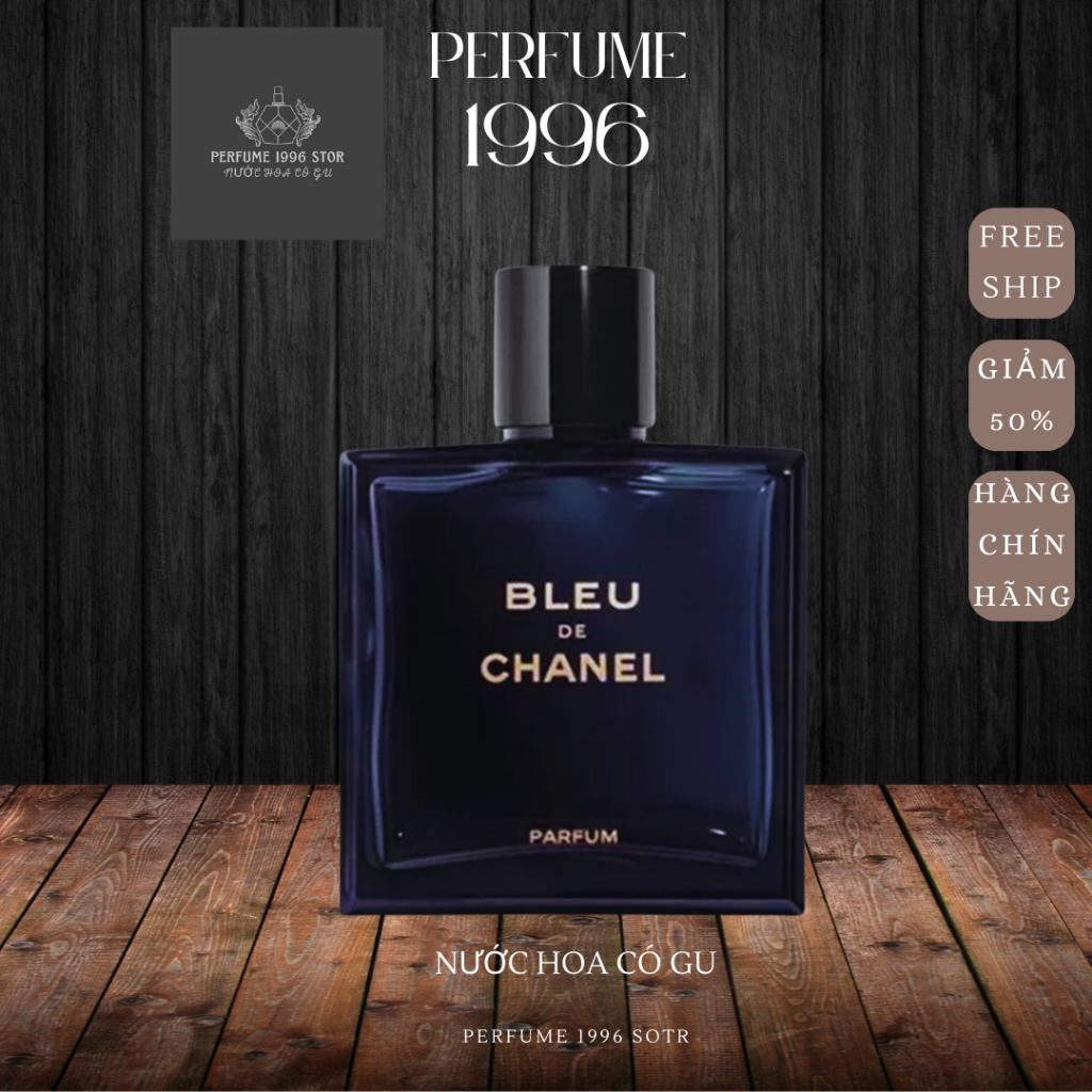 Nước hoa nam cao cấp chính hãng Chan.el B.leu, dầu thơm lâu hương thơm nam tính mạnh mẽ cuốn hút,mùi hương đàn ông .