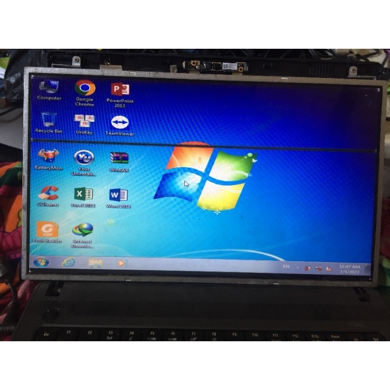 Màn hình 15.6 inch, led dày, 40 pin, HD, LCD 15.6 inch, led dày 40 pin lắp cho các dòng laptop