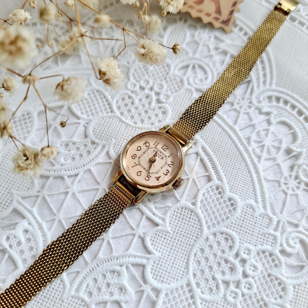 Đồng hồ Si Nhật - Nữ - SPICA Japan Movt