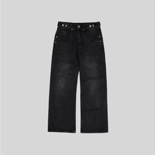 Quần dài LOW RISE JEANS V2 / Black