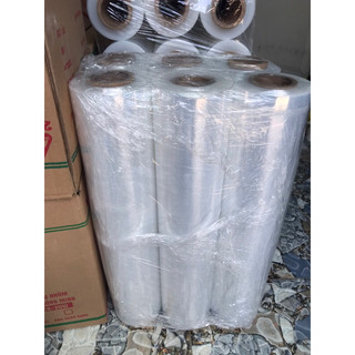 Màng PE quấn hàng hoá (50cm-3kg) lõi mỏng