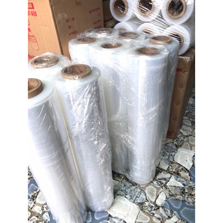 Màng PE quấn hàng hoá (50cm-3kg) lõi mỏng