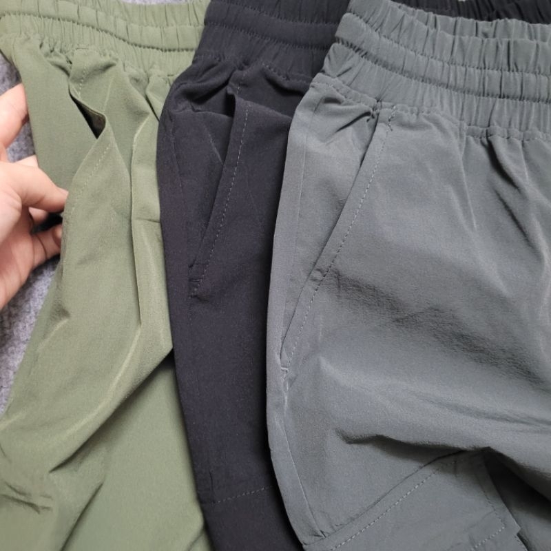 Quần jogger nam xuất hàn