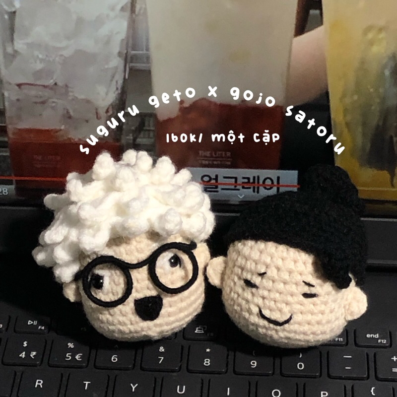 SUGURU GETO x GOJO SATORU