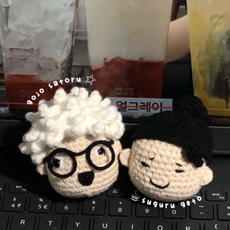 SUGURU GETO x GOJO SATORU