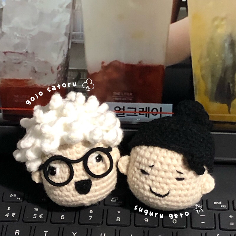 SUGURU GETO x GOJO SATORU