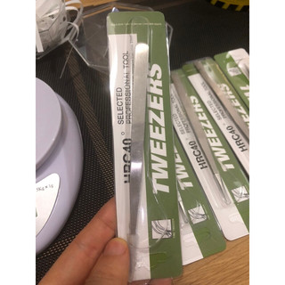 Nhíp nhặt yến chuyên dụng đầu nhọn Tweezers ST-11/ Vetus ESD-12