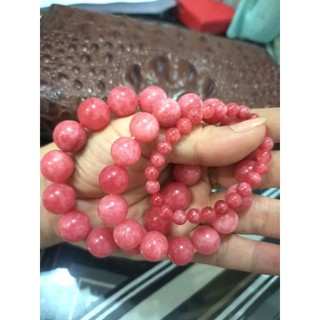 Vòng ruby hồng