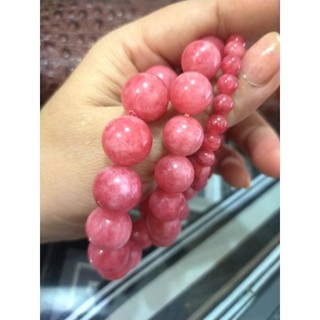 Vòng ruby hồng