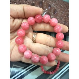 Vòng ruby hồng