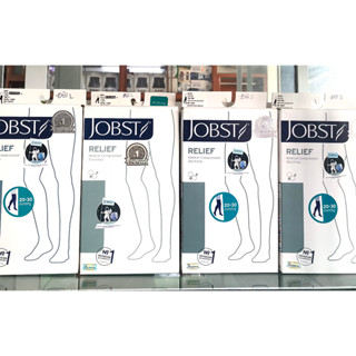 Vớ tất ĐÙI, GỐI y khoa JOBST Relief ( của Mỹ )  hiệu quả cao trong hỗ trợ suy giãn tĩnh mạch