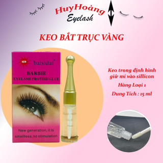 Keo bắt trục cao cấp Xanh, Vàng, Đỏ, DUO siêu đỉnh_Dùng uốn 3D-6D_Dụng cụ nối mi_Huy Hoàng Mi