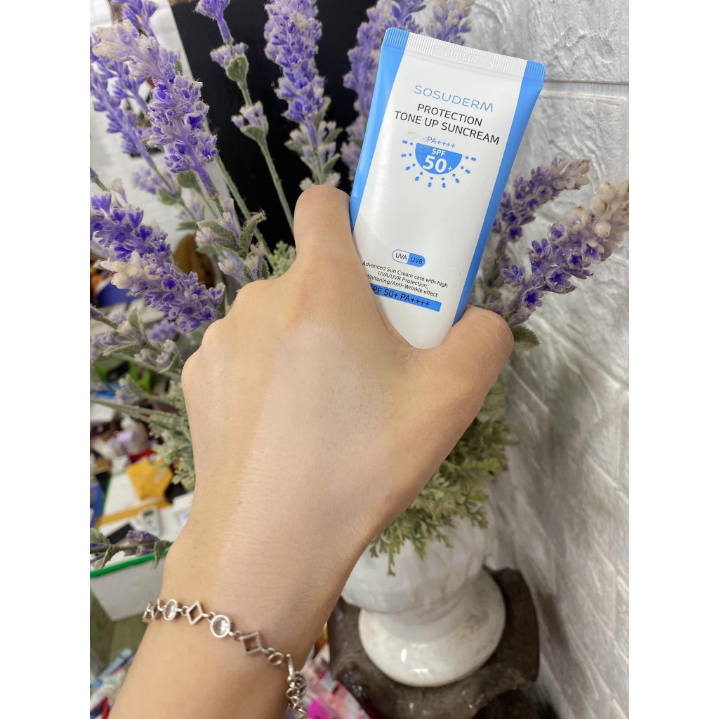 KEM CHỐNG NẮNG SOSUDERM 💥💥💥