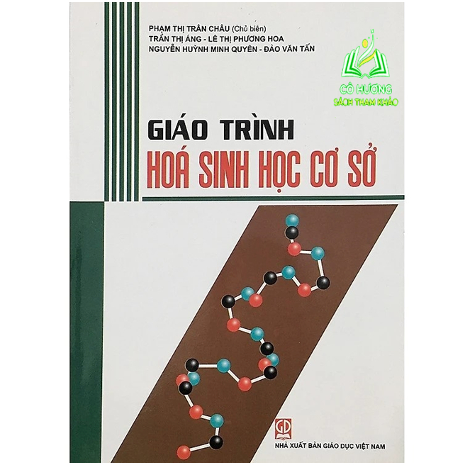 Sách - Giáo Trình Hóa Sinh Học Cơ Sở (DN)