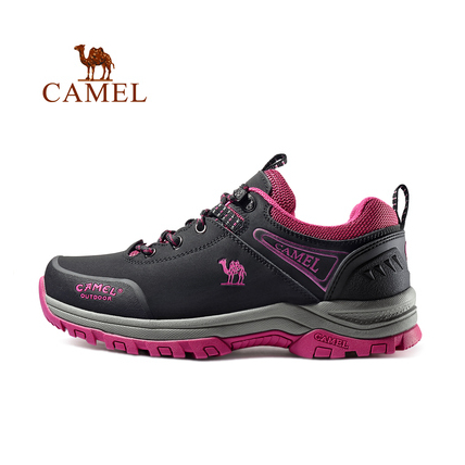 Giày leo núi -Đi bộ -CAMEL NỮ-Chính Hãng