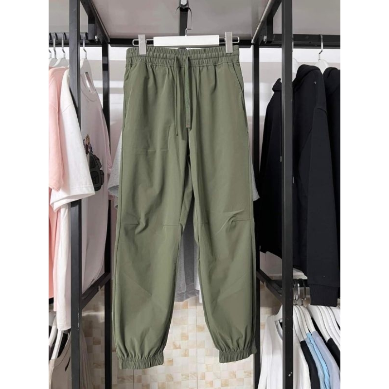 Quần jogger nam xuất hàn