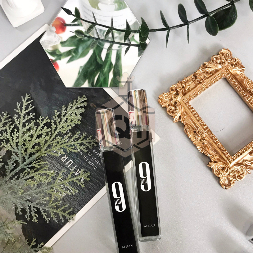 Nước hoa nam Afnan 9PM EDP chiết 10ml