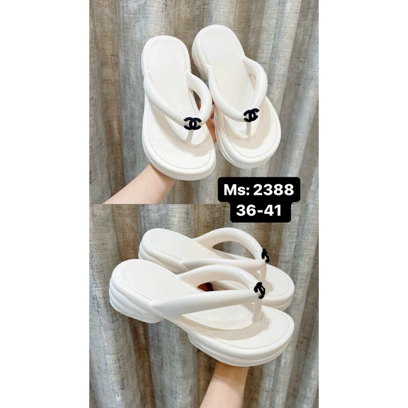 dép kẹp nữ làm từ hạt eva