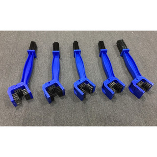 combo 5 cọ chà sên 3d xe đánh bay bụi bặm sên