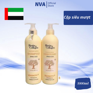 Dầu gội đầu Biotin 1000ml nhập khẩu Ý