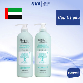 BỘ DẦU GỘI XẢ BIOTIN COLLAGEN CHO TÓC GÀU