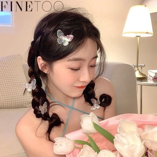 Kẹp tóc hình bướm siêu sinh kẹp tóc phụ kiện trang trí tóc siêu đẹp