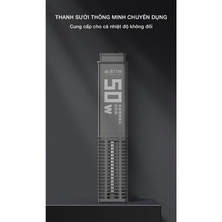Thanh sưởi bể cá myg100 20l