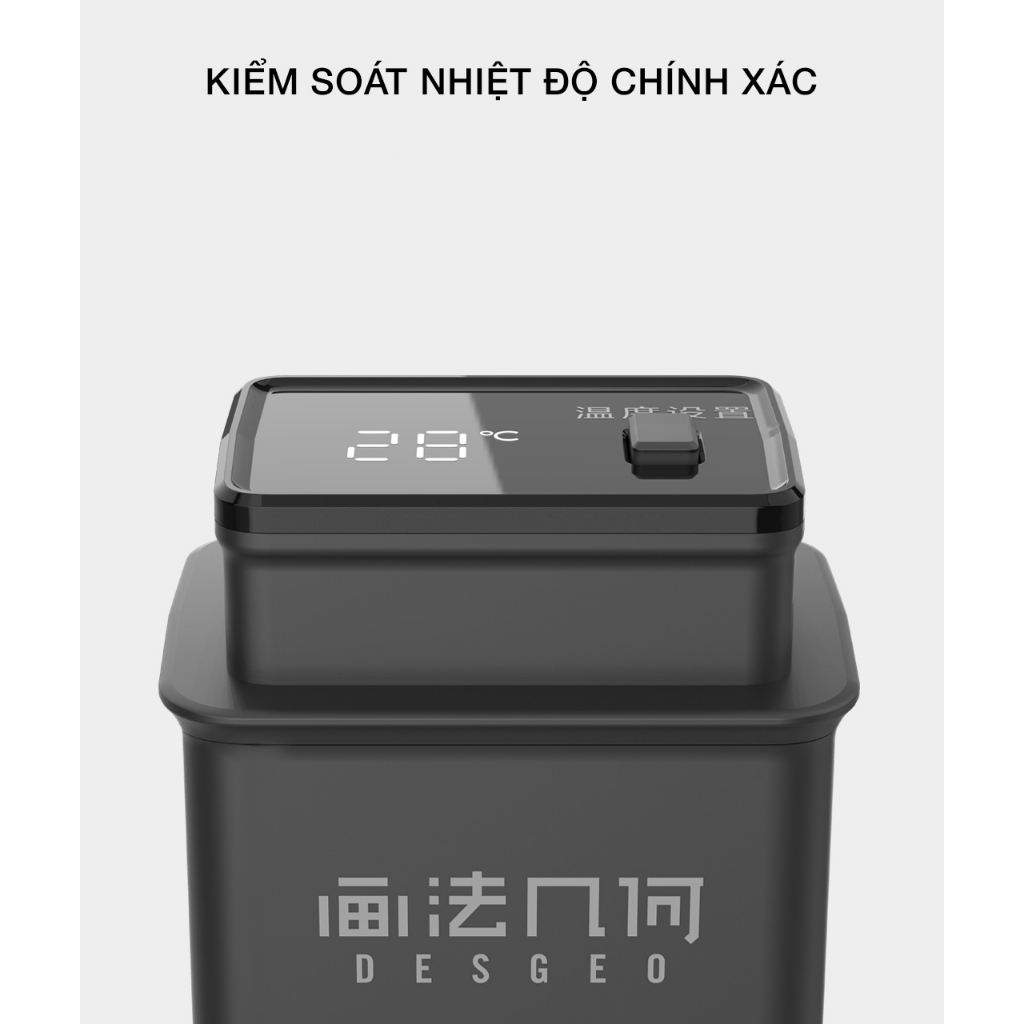 Thanh sưởi bể cá MYG100 20L
