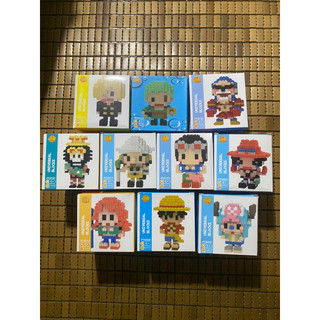 Mô hình lắp ráp One Piece lắp ráp Đảo Hải Tặc