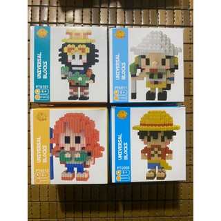 Mô hình lắp ráp One Piece lắp ráp Đảo Hải Tặc