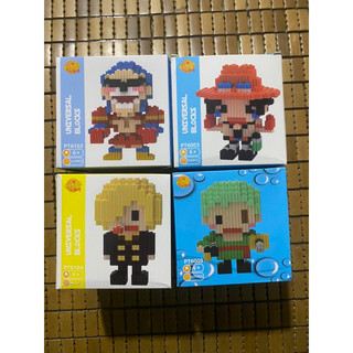 Mô hình lắp ráp One Piece lắp ráp Đảo Hải Tặc