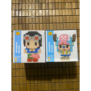 Mô hình lắp ráp One Piece lắp ráp Đảo Hải Tặc