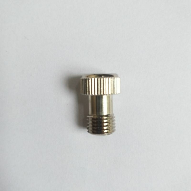 Chỉnh lưu lượng sơn súng phun sơn Yunica K100