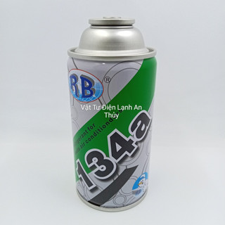 Gas lon rb134-300g - lon gas tủ lạnh 134a tốt - môi chất lạnh gas r134 - gas 134 - gas tủ lạnh 134