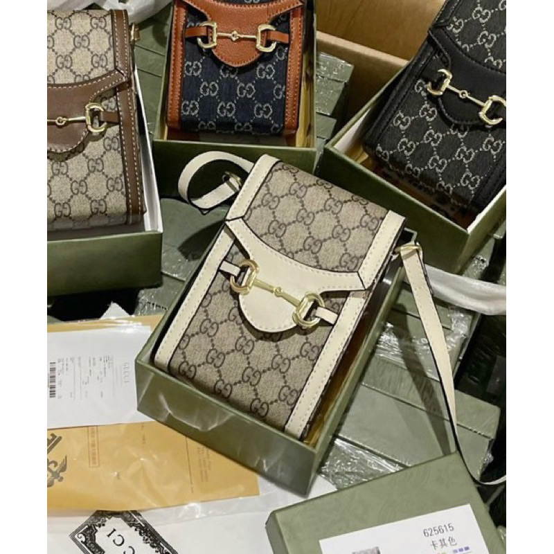 TÚI GU.CCI ĐIỆN THOẠI .fullbox