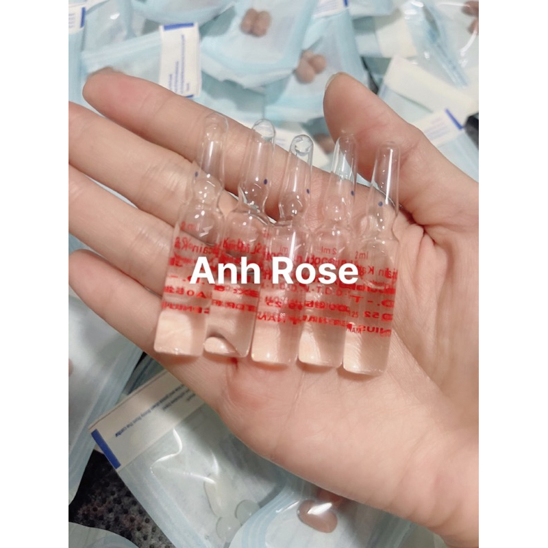 Ống T.Ê việt y tế