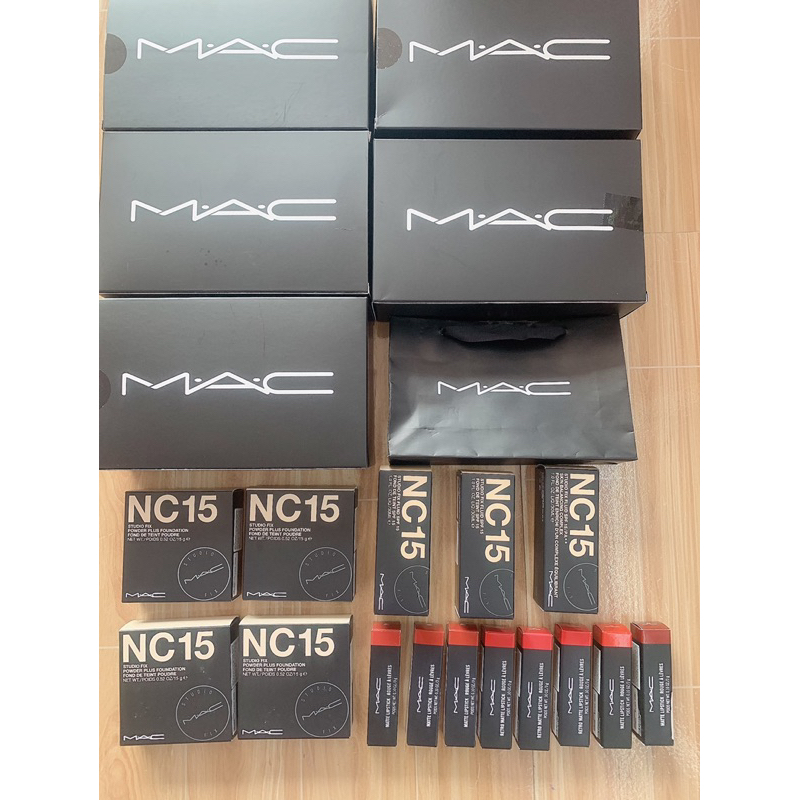 Son Mac Ruby Woo [Hàng Cty có tem phụ, date xa]
