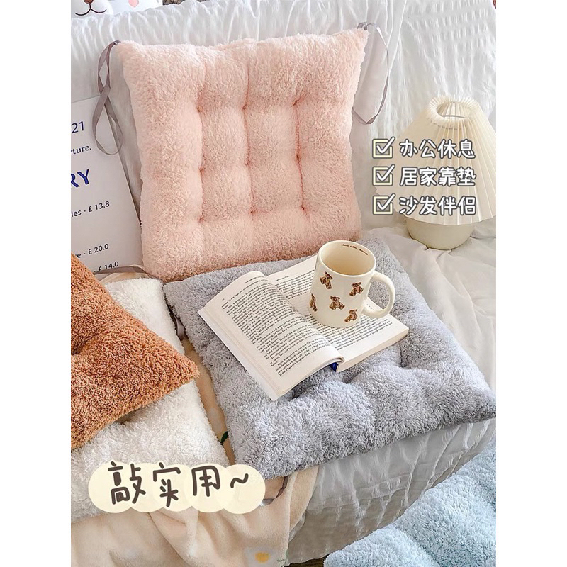 🌸free ship🌸Đệm sang trọng Ghế ăn tại nhà Đệm dày Ghế văn phòng sinh viên ấm áp Nhà máy sản xuất đệm