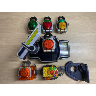(HÀNg ĐẸP) Đồ chơi DX Lockseed Kamen Rider Gaim