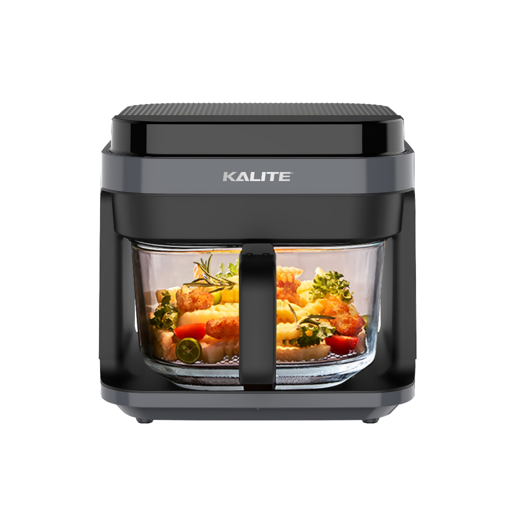 Nồi Chiên Không Dầu Kalite Kl6000,Dung Tích 6L,Công Suất 1250W, Bảo Hành Chính Hãng 2 Năm
