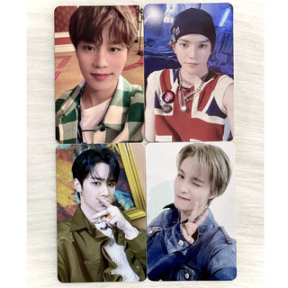 Card bo góc NCT chính hãng NCT Universe