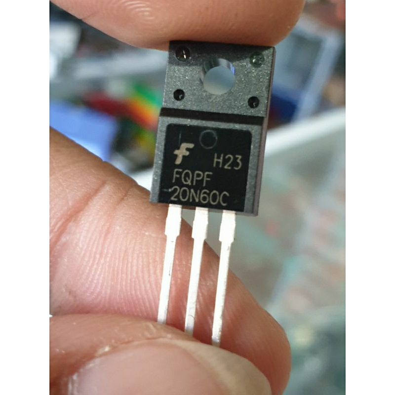 20N60 FQPF20N60C MOSFET 20A 600V Mới