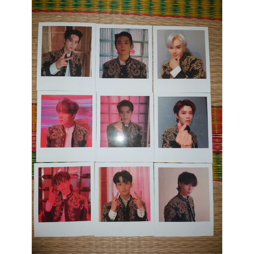 Pola NCT 127, NCT Dream