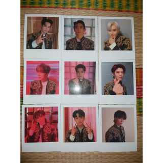 Pola nct 127, nct dream