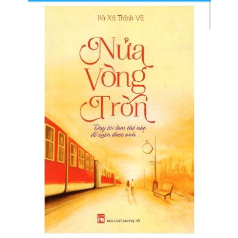 Notebook Nửa vòng tròn -Hà Xứ Thính Vũ